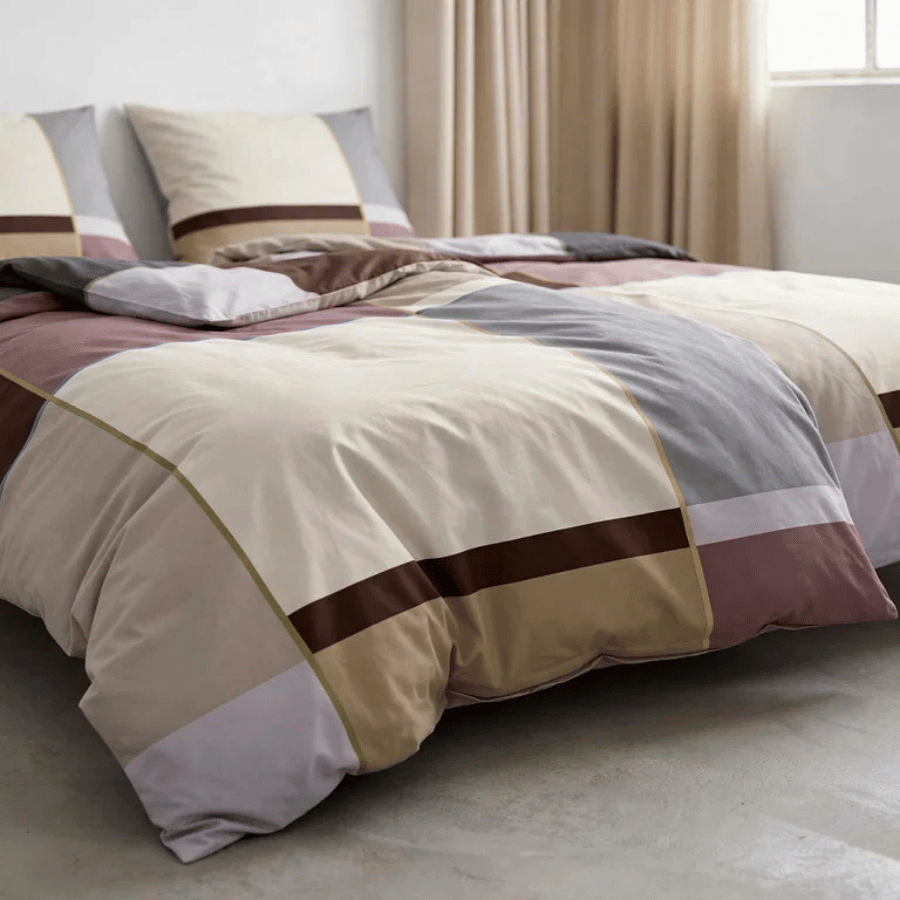 
  
                    

Södahl Seng Colour Block Rosewood SAMPAK